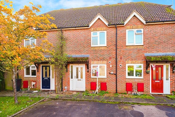 2 Bedroom Terraced House For Sale In Monks Close, West Hanney, Wantage, OX12