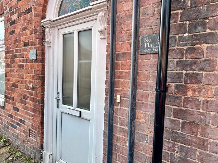 1 Bedroom Flat To Rent In Welles Street, Sandbach, CW11