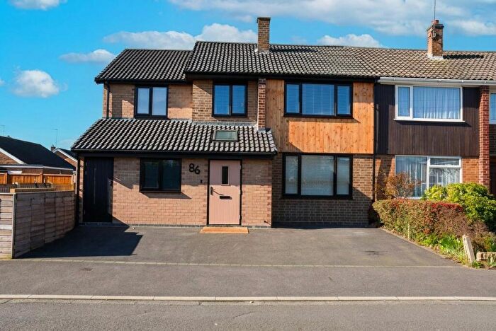 4 Bedroom Semi Detached House For Sale In Haddon Crescent, Beeston, NG9