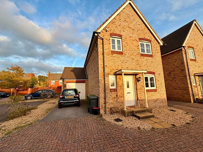 3 Bedroom Detached House To Rent In Resolution Road, Exeter, EX2