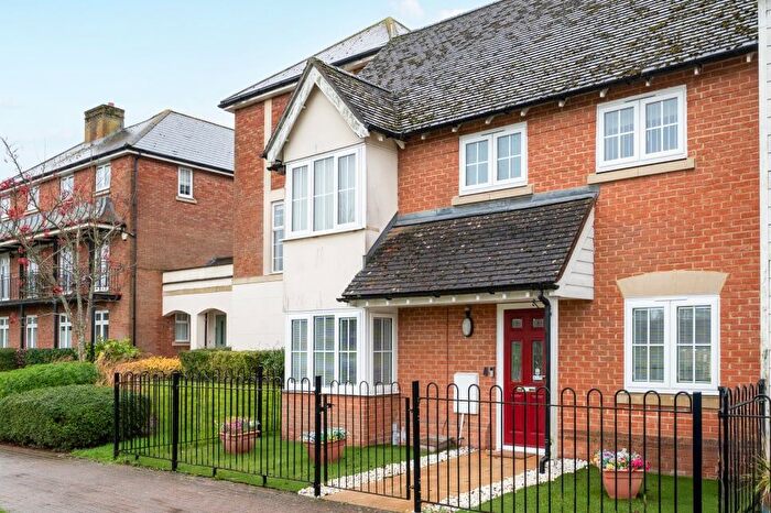 3 Bedroom Terraced House For Sale In Tower View, Kings Hill, West Malling, ME19