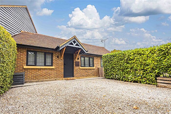 1 Bedroom Bungalow For Sale In Church Road, Little Gaddesden, Berkhamsted, Hertfordshire, HP4