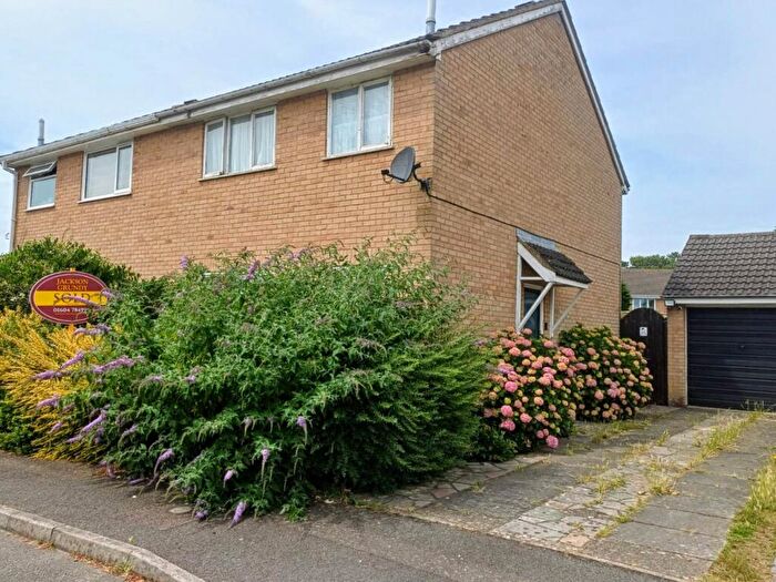 3 Bedroom Semi-Detached House For Sale In Oleander Crescent, Cherry Lodge, NN3