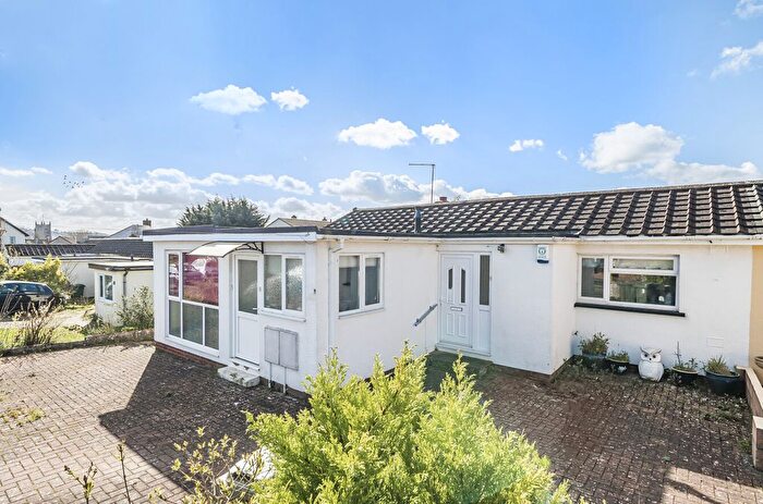 3 Bedroom Semi-Detached Bungalow For Sale In Tarrs Avenue, Kingsteignton, TQ12