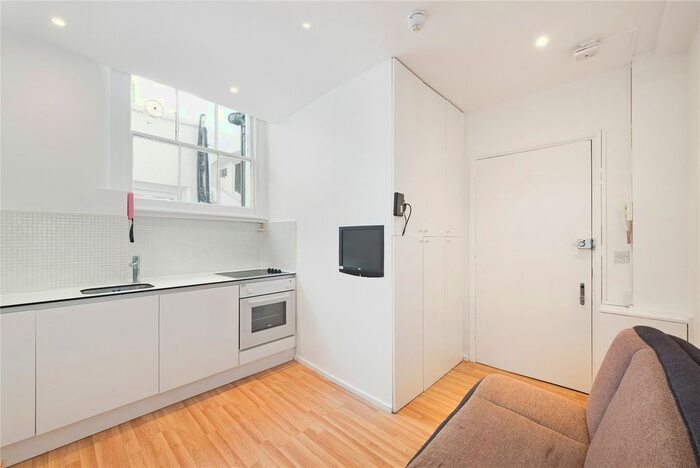 Studio To Rent In Cranley Place, South Kensington, London, SW7