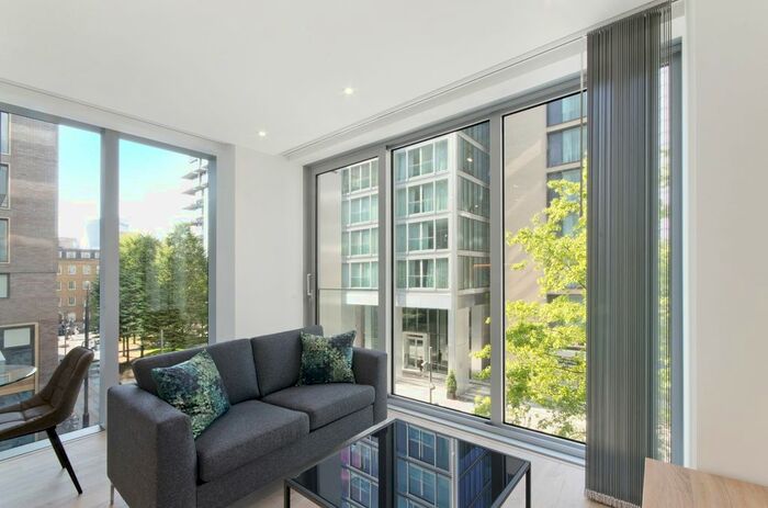 Studio To Rent In Neroli House, Goodman's Fields, London, E1