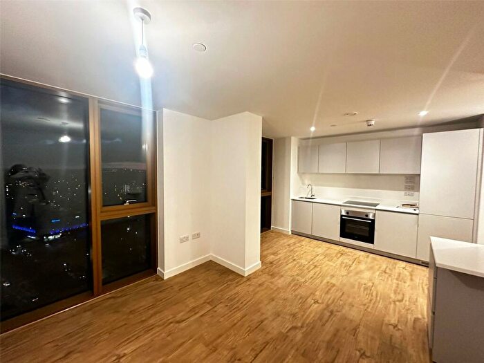 2 Bedroom Apartment To Rent In South Central, , Essex Street, Birmingham, B5