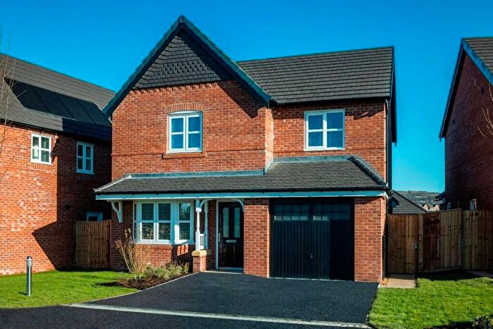 4 Bedroom Detached House For Sale In Rivington Park, Locomotive Way, BL6