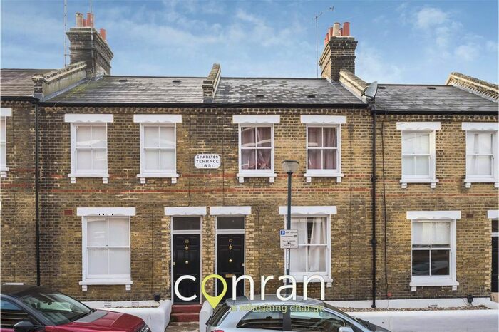 2 Bedroom Terraced House To Rent In Eastney Street, Greenwich, SE10