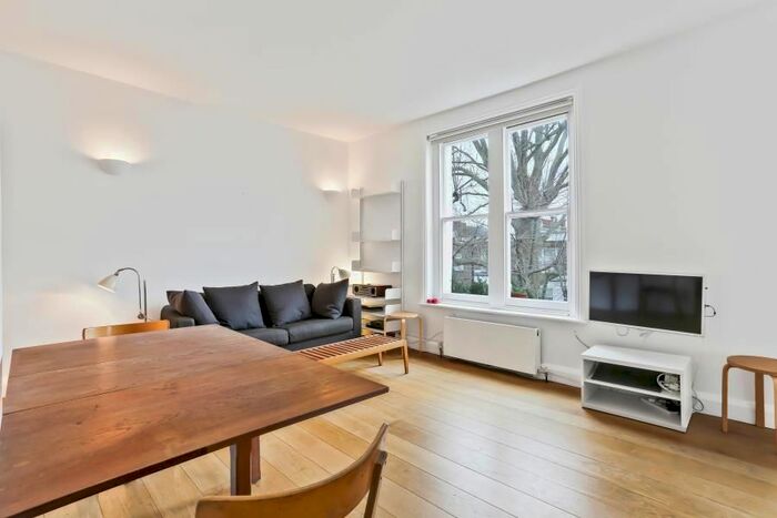 1 Bedroom Flat To Rent In Holland Road, London, W14