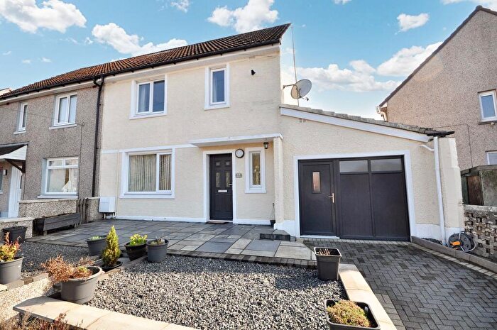 3 Bedroom Semi-Detached House For Sale In Chain Road, Creetown, DG8