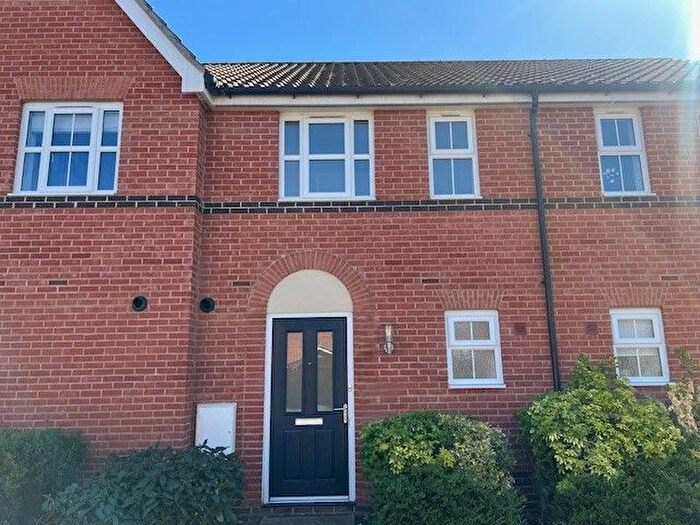 2 Bedroom Property To Rent In Brooke Way, Stowmarket, IP14