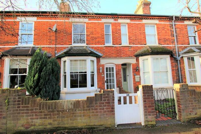 2 Bedroom Terraced House To Rent In Queen Alexandra Road, Goldington, MK41