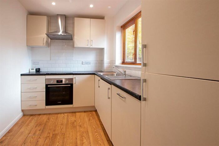 2 Bedroom House To Rent In Burghley Court, Great Holm, Milton Keynes, MK8
