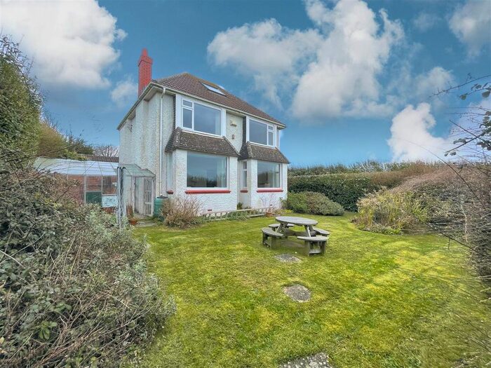 5 Bedroom Detached House For Sale In Middleton, Rhossili, Swansea, SA3