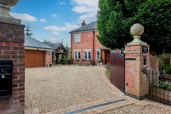 5 Bedroom Detached House For Sale In Main Street, Mowsley, Lutterworth, LE17