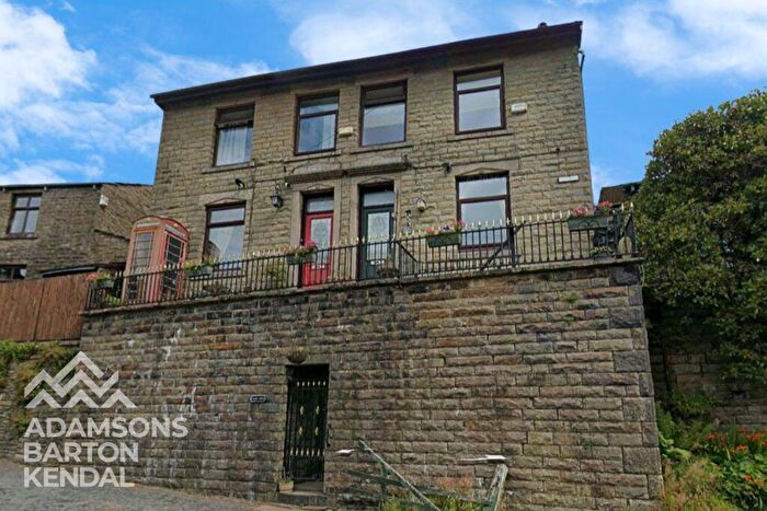 3 Bedroom Semi Detached House For Sale In Glen View, Whitworth, OL12