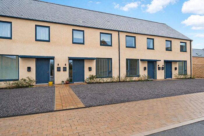 2 Bedroom Terraced House For Sale In Severells Drive, Siddington, Cirencester, GL7