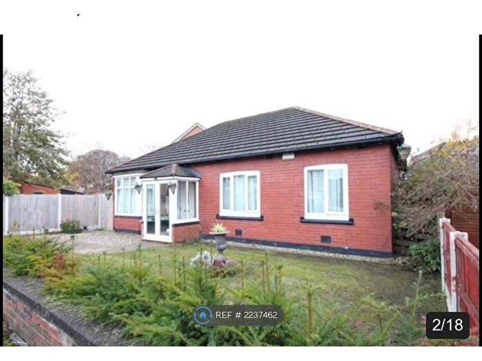 3 Bedroom Bungalow To Rent In Melbreck Road, Liverpool, L18