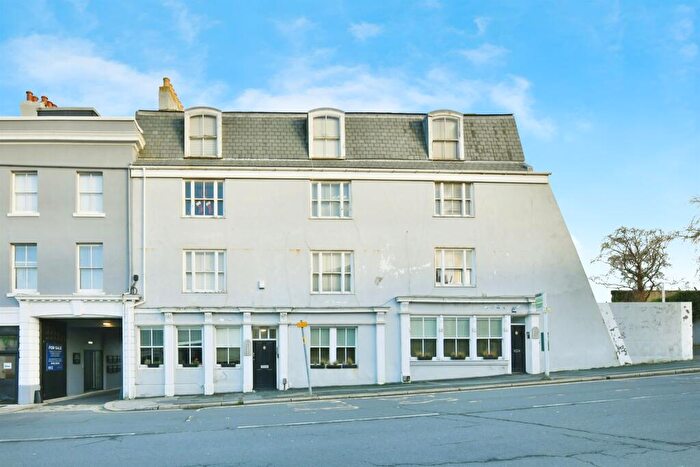 2 Bedroom Flat For Sale In Durnford Street, Plymouth, PL1