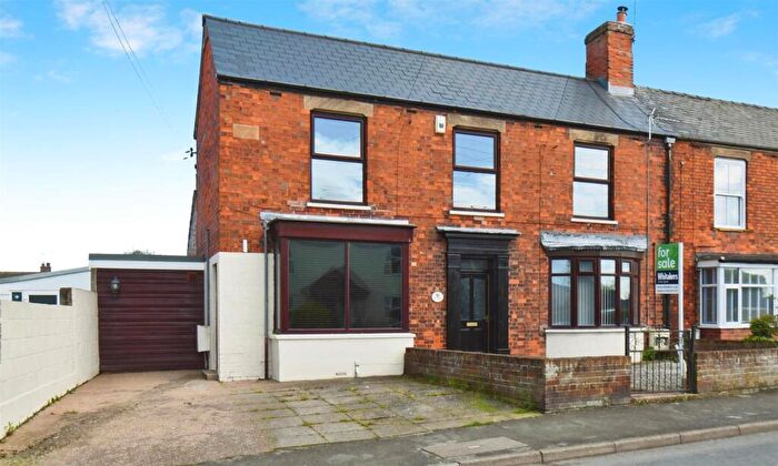 3 Bedroom End Of Terrace House For Sale In Chestnut Villas, Main Street, Burstwick, HU12