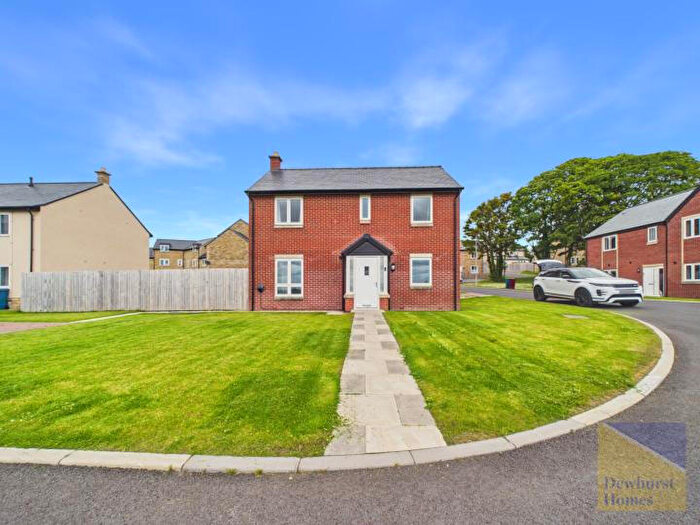 3 Bedroom Detached House To Rent In Hall Barn Drive, Longridge, PR3