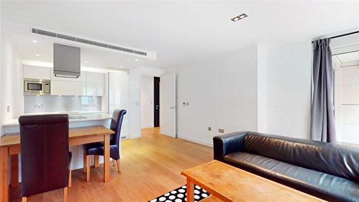 1 Bedroom Flat To Rent In Avantgarde Place, London, E1
