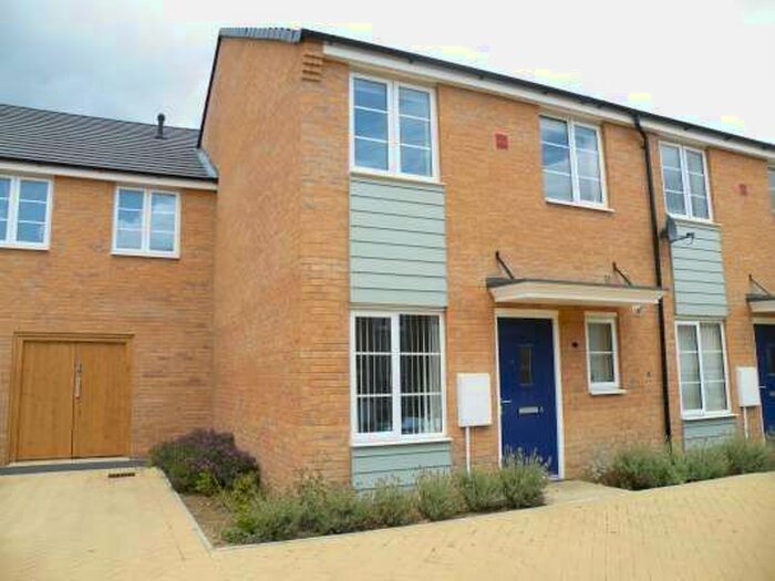1 Bedroom Terraced House To Rent In Spiros Road, Stanground, Peterborough, PE2