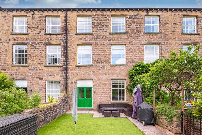 5 Bedroom Terraced House For Sale In Cocking Steps Mill, Cocking Steps Lane, Netherton, Huddersfield, HD4