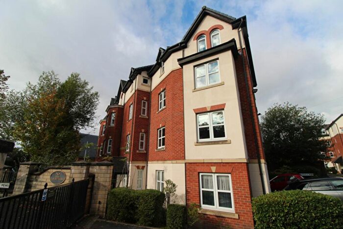 2 Bedroom Apartment To Rent In Apartment, Roseville Mews, Montague Road, Sale, M33