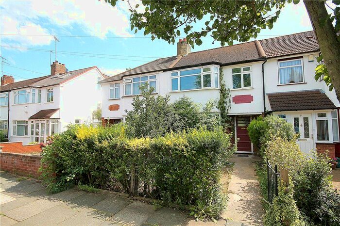 3 Bedroom Terraced House To Rent In Rothesay Avenue, Greenford, UB6