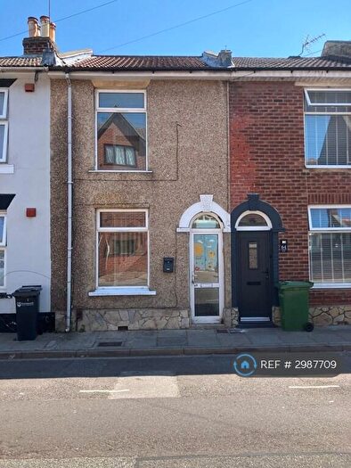 3 Bedroom Terraced House To Rent In Langley Road, Portsmouth, PO2