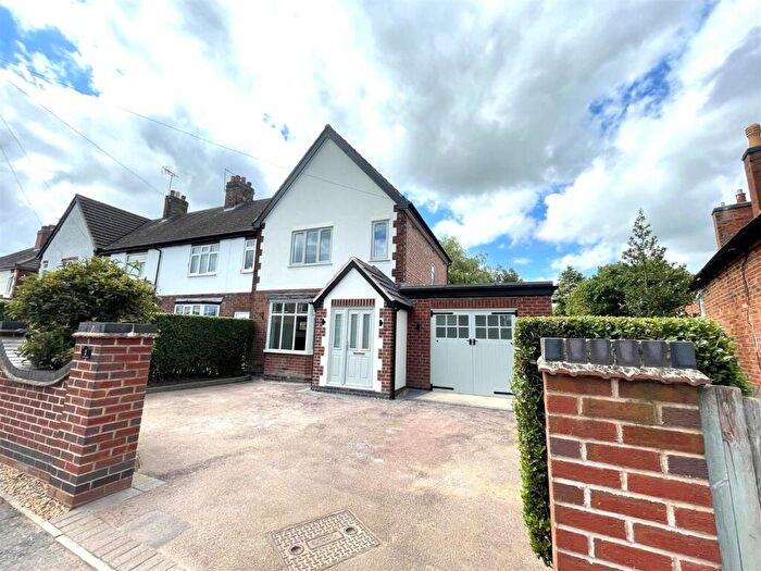 3 Bedroom Semi-Detached House To Rent In Southfield Way, Market Bosworth, Nuneaton, CV13