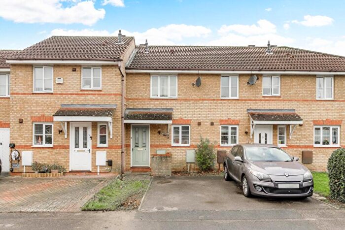 2 Bedroom Terraced House For Sale In Ampleforth, Monkston, MK10
