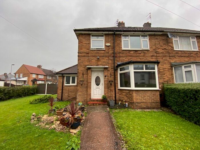 3 Bedroom Semi-Detached House To Rent In Ellesmere Street, Swinton M27