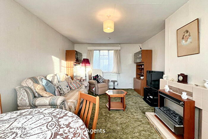 2 Bedroom Semi-Detached Bungalow For Sale In Noble Gardens, Garlinge, Margate, CT9