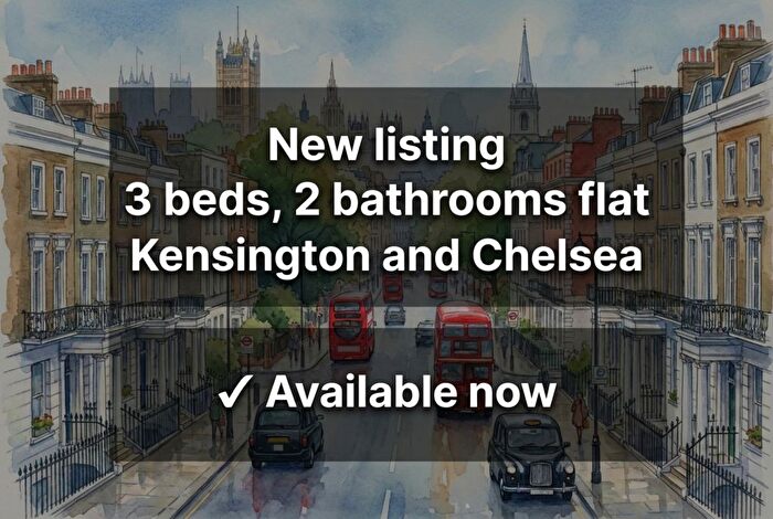 3 Bedroom Flat To Rent In Stanhope Gardens, London, SW7