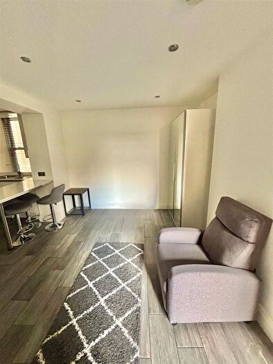 Studio To Rent In Widsor Court, Windsor Street, Brighton, BN1