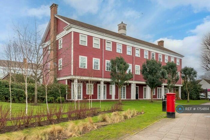 2 Bedroom Flat To Rent In Albany Hall, Worcester Park, KT4