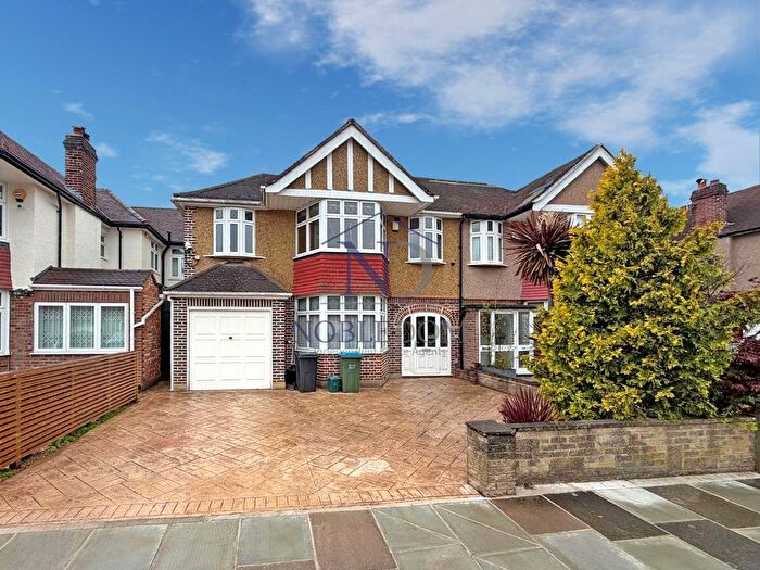 4 Bedroom Semi Detached House To Rent In Bryanston Avenue, Twickenham, TW2