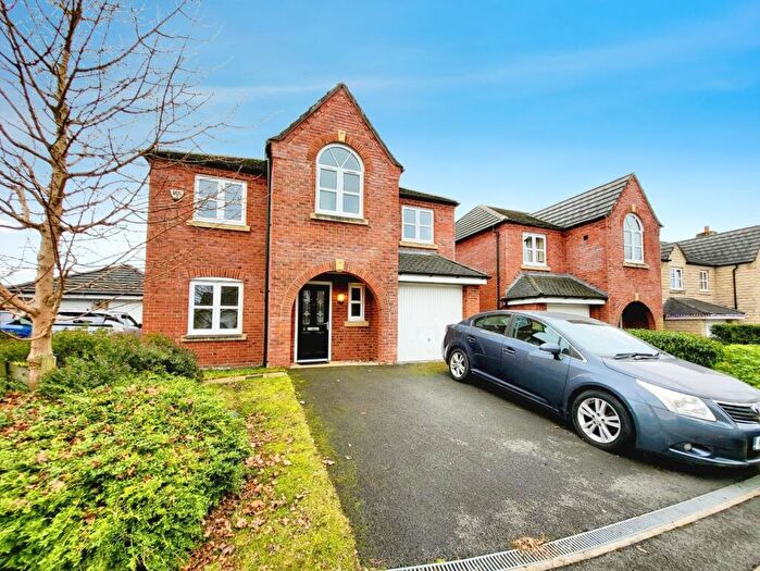 4 Bedroom Detached House To Rent In Brown Lane, Marple, Stockport, Greater Manchester, SK6