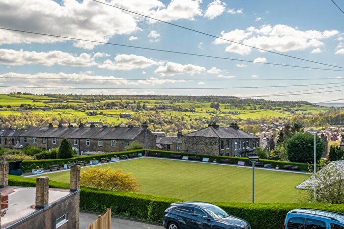 4 Bedroom Terraced House For Sale In Hill Crest, Sowerby Bridge, West Yorkshire, HX6