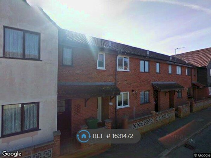 2 Bedroom Terraced House To Rent In Seymour Court, Harwich, CO12