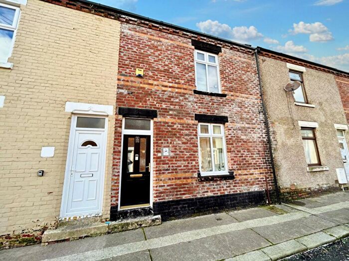 3 Bedroom Terraced House For Sale In Twelfth Street, Horden, Peterlee, Durham, SR8