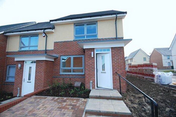 2 Bedroom Property To Rent In Byrewood Walk, Newcastle Upon Tyne, NE3