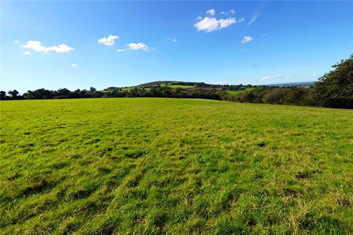 Land For Sale In Sherwell, Callington, Cornwall, PL17