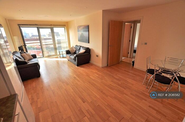 2 Bedroom Flat To Rent In The Reach, Liverpool, L3