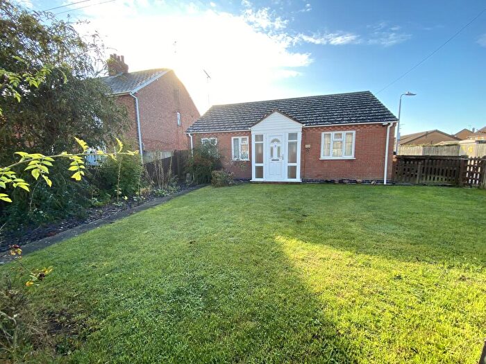 2 Bedroom Detached Bungalow For Sale In Stockmans Avenue, Holbeach, PE12
