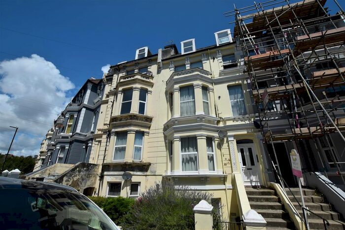 1 Bedroom Flat To Rent In Cornwallis Terrace, Hastings, TN34