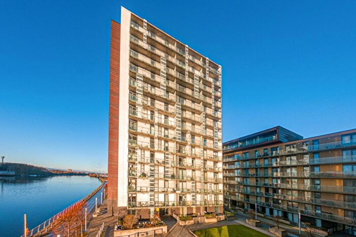 2 Bedroom Apartment For Sale In Meadowside Quay Walk, Glasgow Harbour, Glasgow, G11